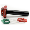 Domino XM2 Adjustable Dual Cable Throttle Control - Aprilia, Honda, Yamaha, Universal